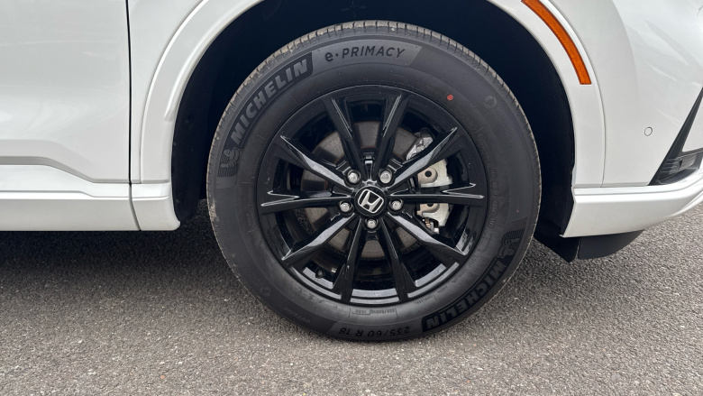 Honda CR-V 2.0 ePHEV Advance Tech 5dr eCVT Estate